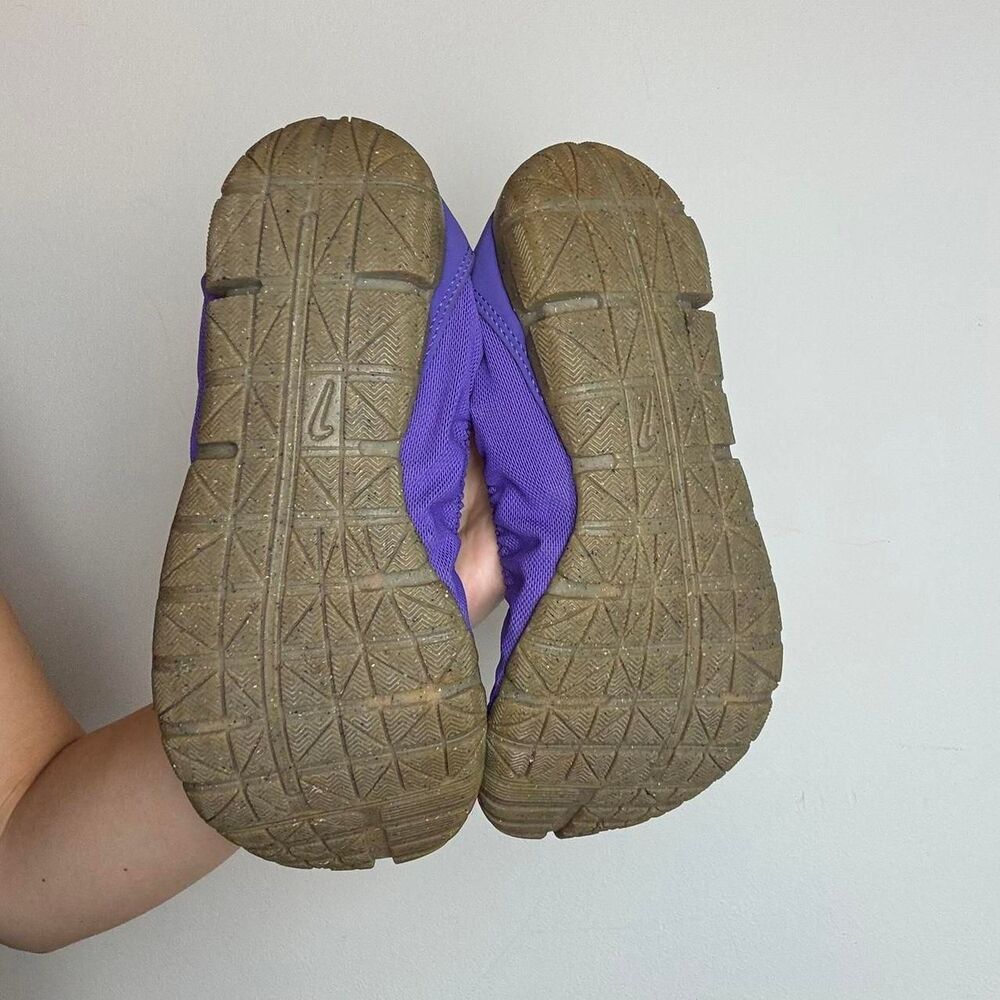 Nike Women's Purple Ballet-shoes - Picture 4 of 4